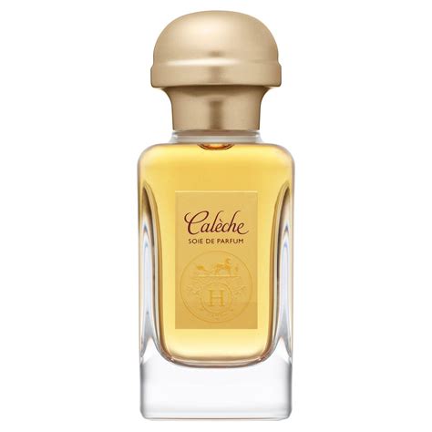 calèche soie de parfum